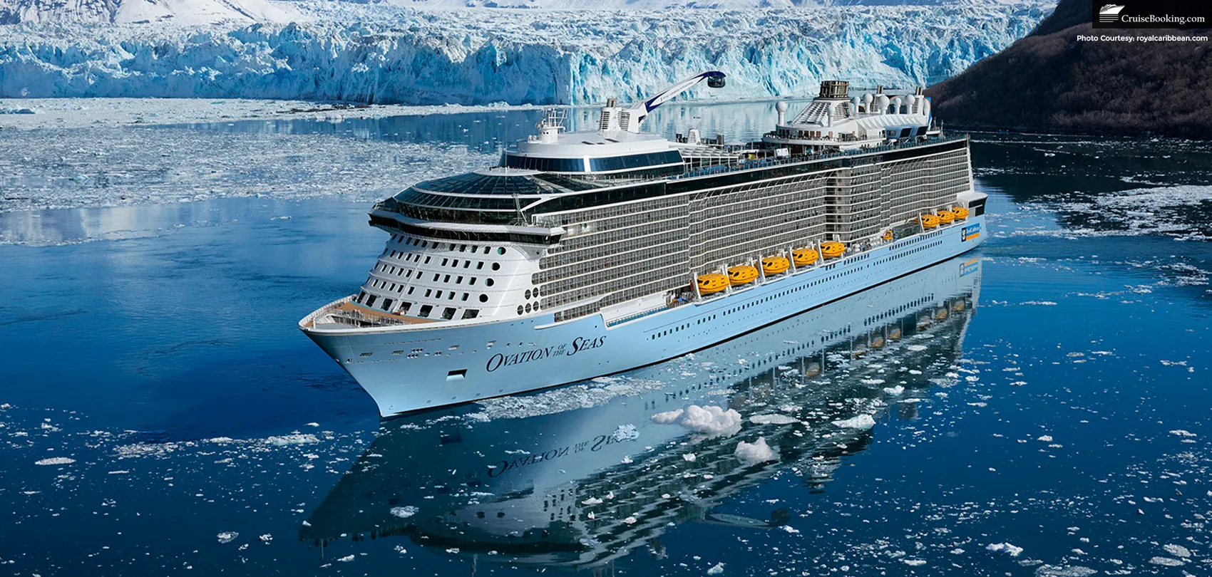 Royal Caribbean Announces Alaska Summer 2025 Alaska Sailings Cruise News