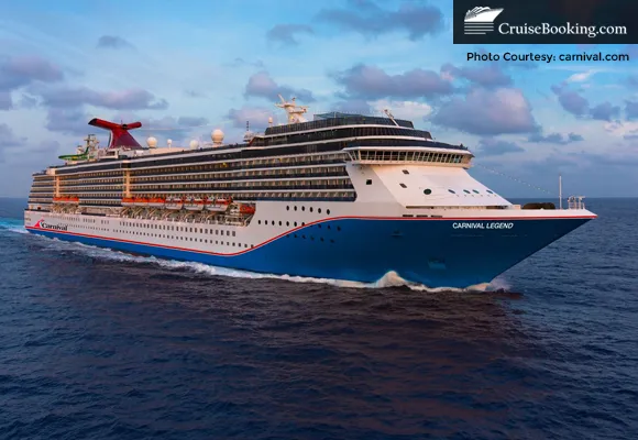 Carnival Corporation Completed Rollout of LR OneOcean EnviroManager