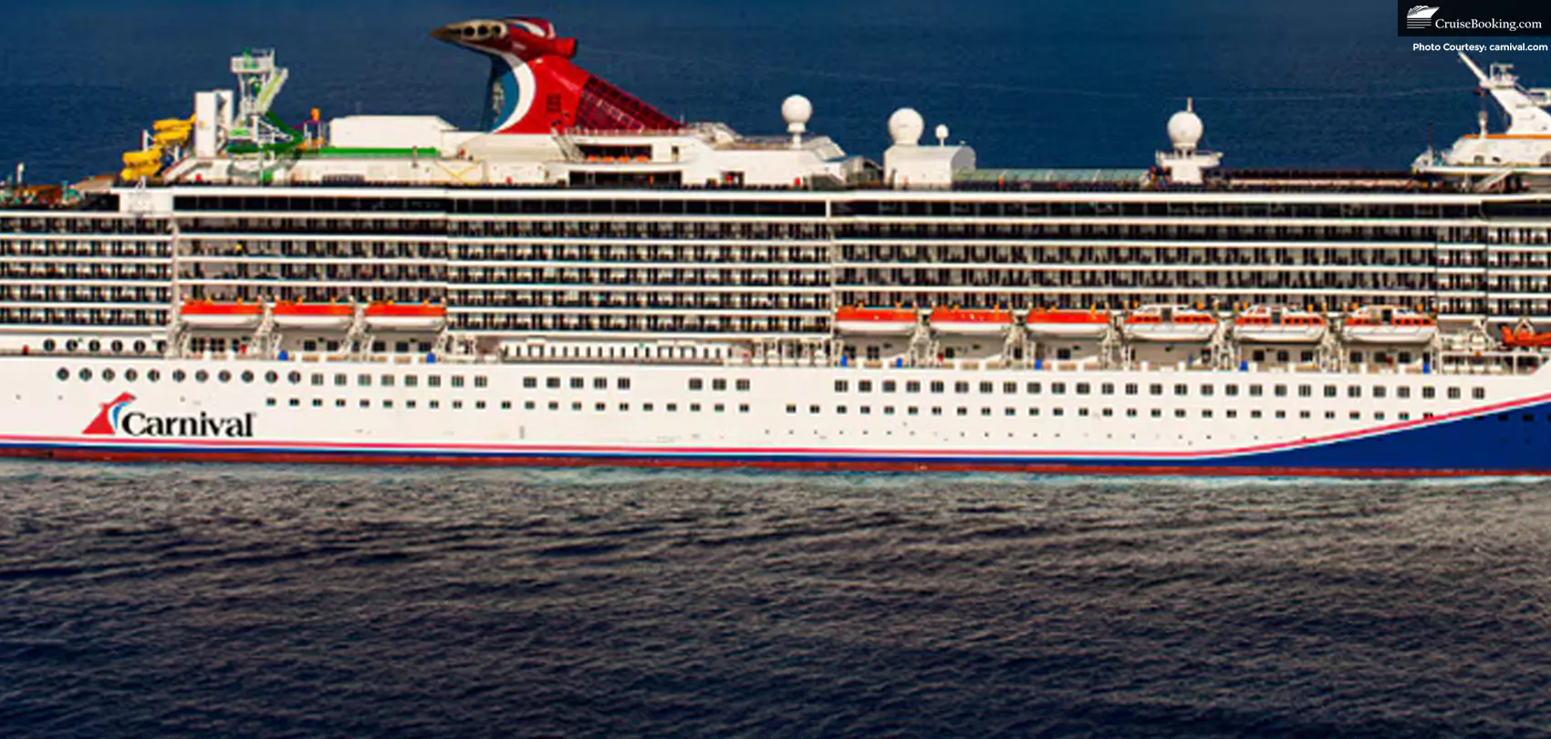 Cruises Cancelled as Carnival Pride Heads to Drydock in 2026