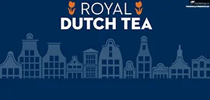 New Royal Dutch Tea introduced by Holland America Line