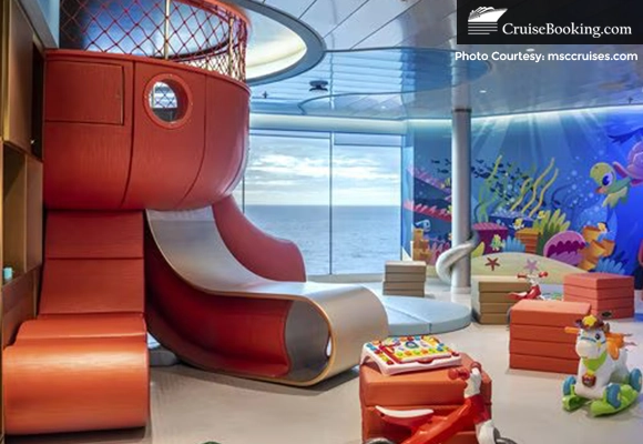 MSC Cruises Announces New Family Offerings for Summer 2024