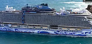 Holdings of Norwegian Cruise Line: Laser-focused on cost management