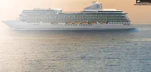 New Oceania Cruises ship Allura debuts one week early