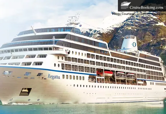 Oceania Cruises Launches Four-Category Upgrade Sale