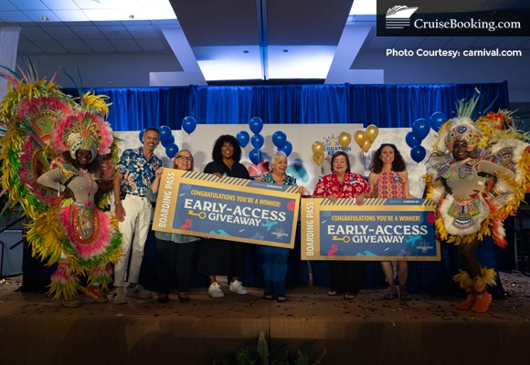 Carnival Cruise Commences its ‘Your Peek At Paradise’ Summer Series in Miami