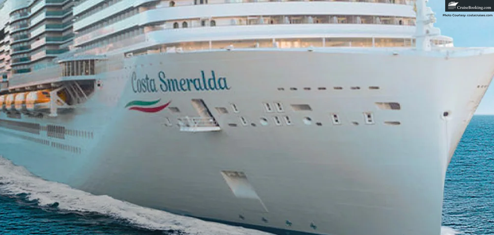 Costa is Promoting its Late Summer and Fall Cruises in the Mediterranean