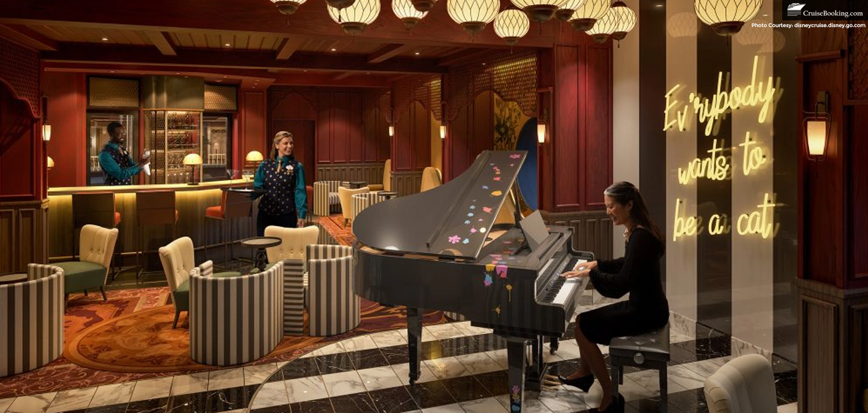 Disney Treasure to Introduce New Dining and Entertainment Concepts in Late 2024