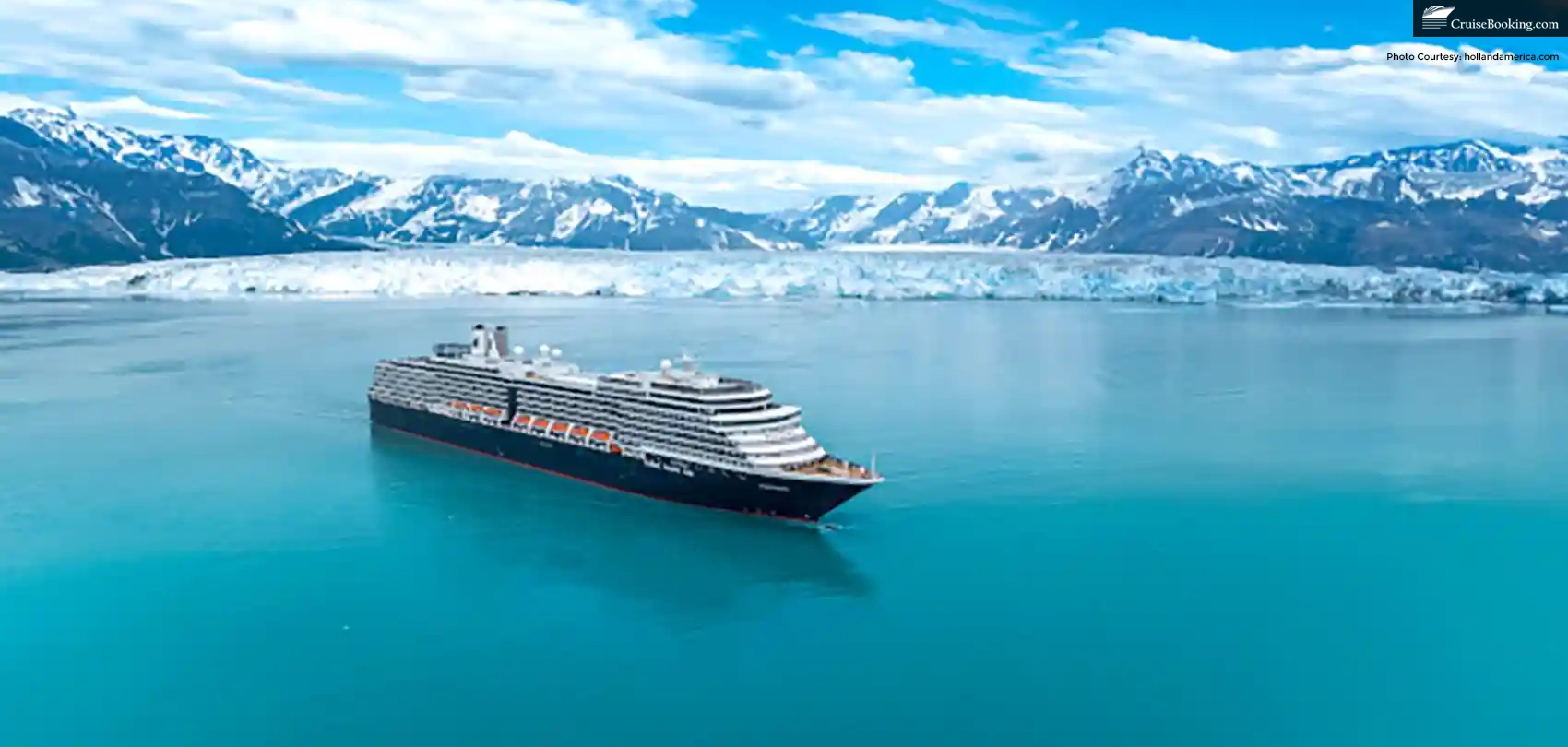 Holland America’s Westerdam on Voyage to Alaska