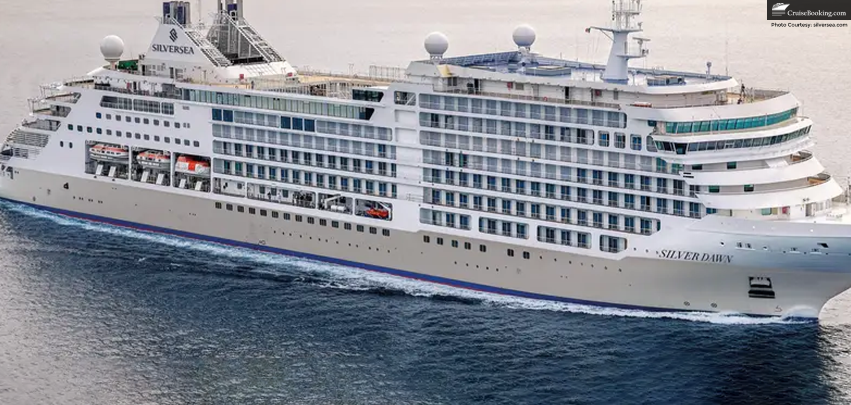 Silversea Commences Pre-Sale for 2027 World Cruise