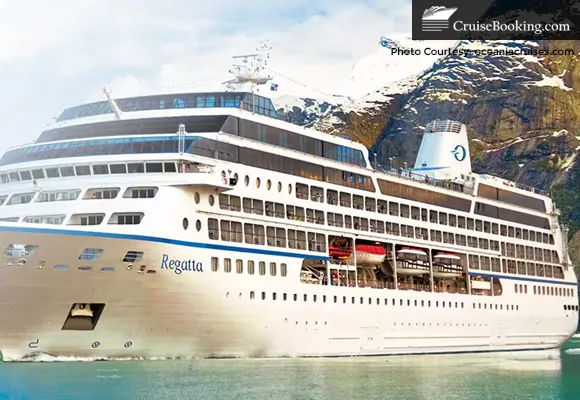 Oceania Cruises Highlights 2025 East Asia Sailings