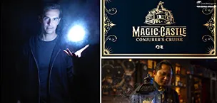 Princess Announces Exclusive Packages for Magic Castle Conjurer’s Cruise