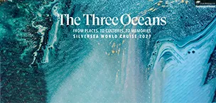 Silversea Opens Bookings for 2027 World Cruise