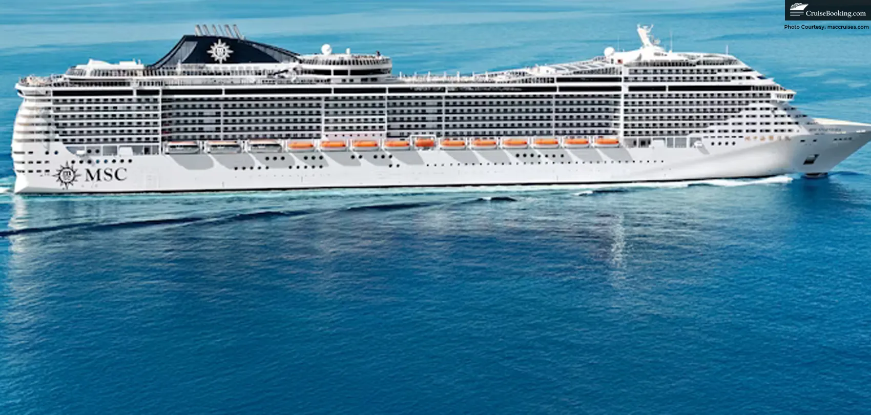 MSC Splendida repositions from China to Brazil for 2024-25 Season