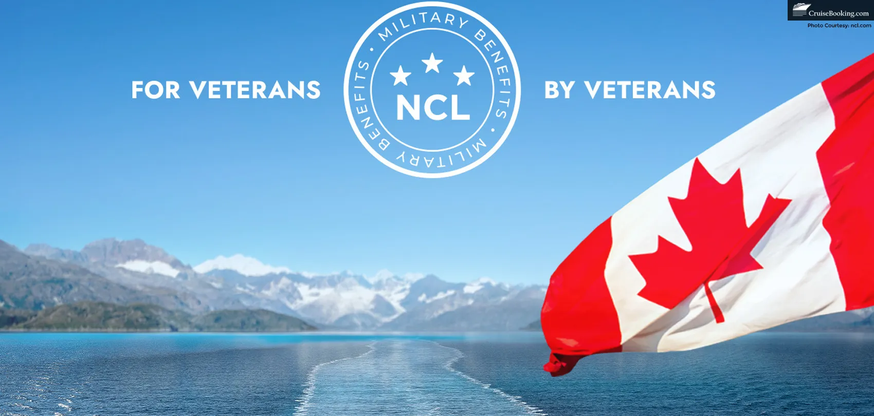 Norwegian Cruise Line Expands its Military Appreciation Program