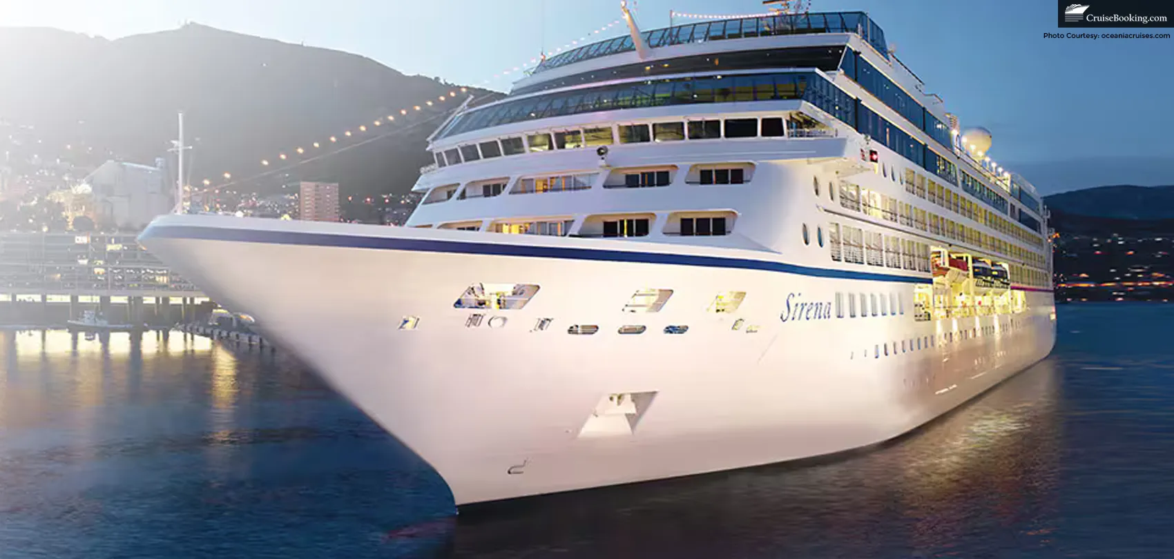 Oceania Cruises Announces Changes in Itinerary of Trans-Atlantic Crossing