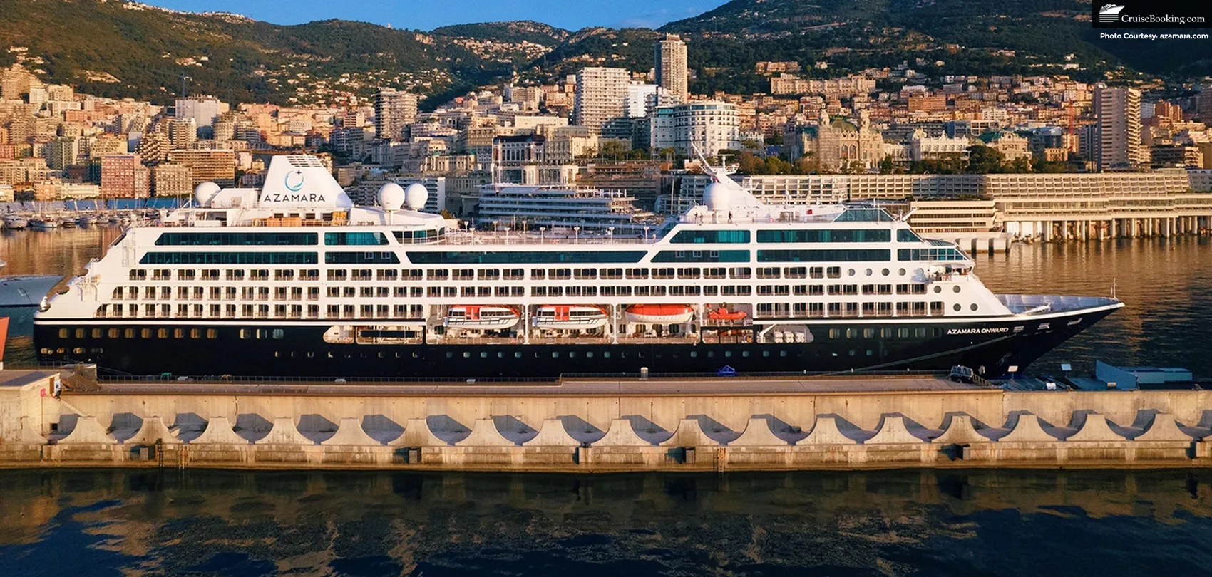 Hidden Gems Sale: Azamara Cruises Offers $500 Onboard Credit