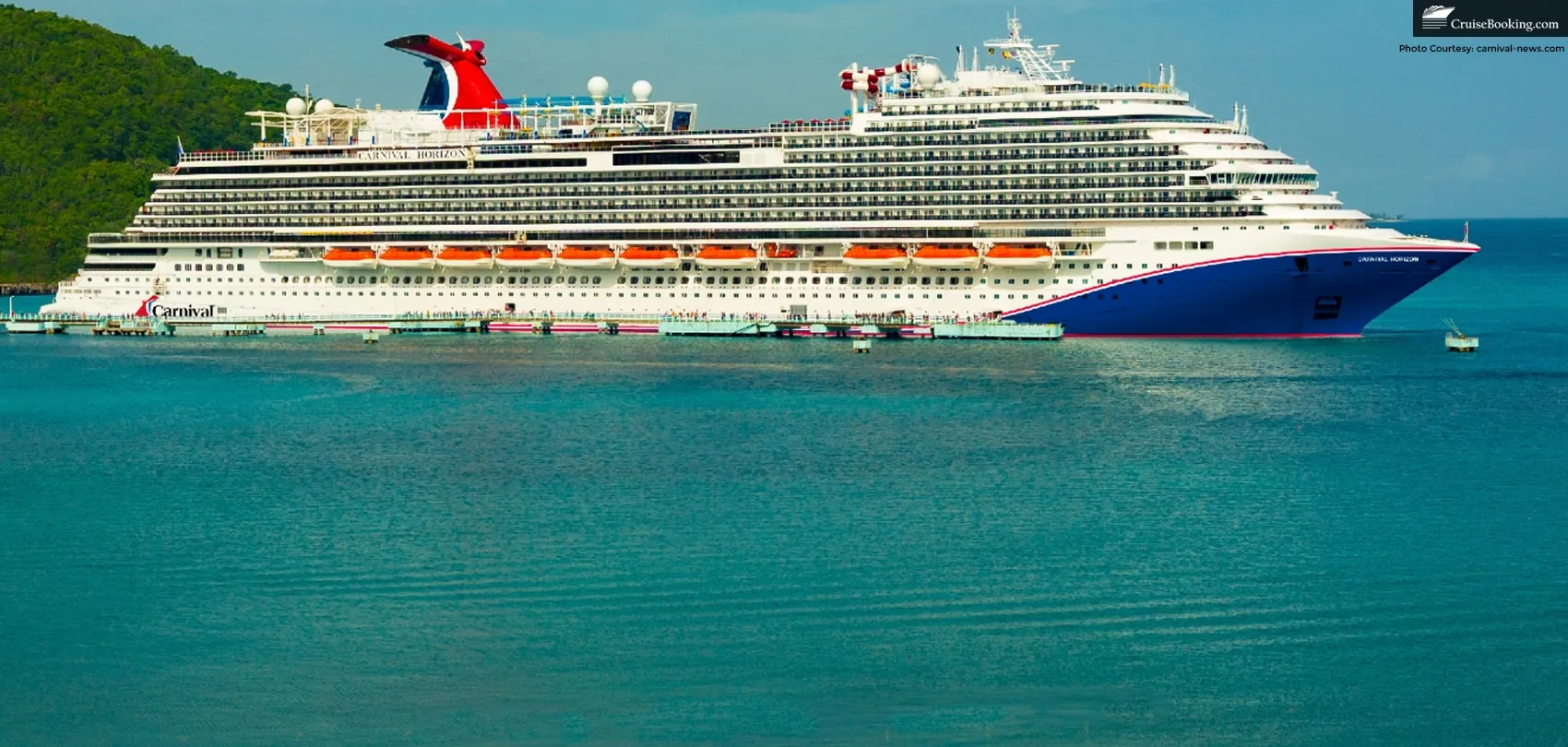 Carnival Lines Up New Sailings for 2026 from U.S. Ports