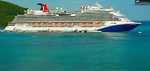 Carnival Lines Up New Sailings for 2026 from U.S. Ports