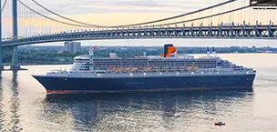 Cunard Adds Queen Mary 2 Stop in Liverpool to Celebrate 400th Atlantic Crossing