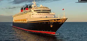 Disney Wonder Celebrates 25 Years of Sailing