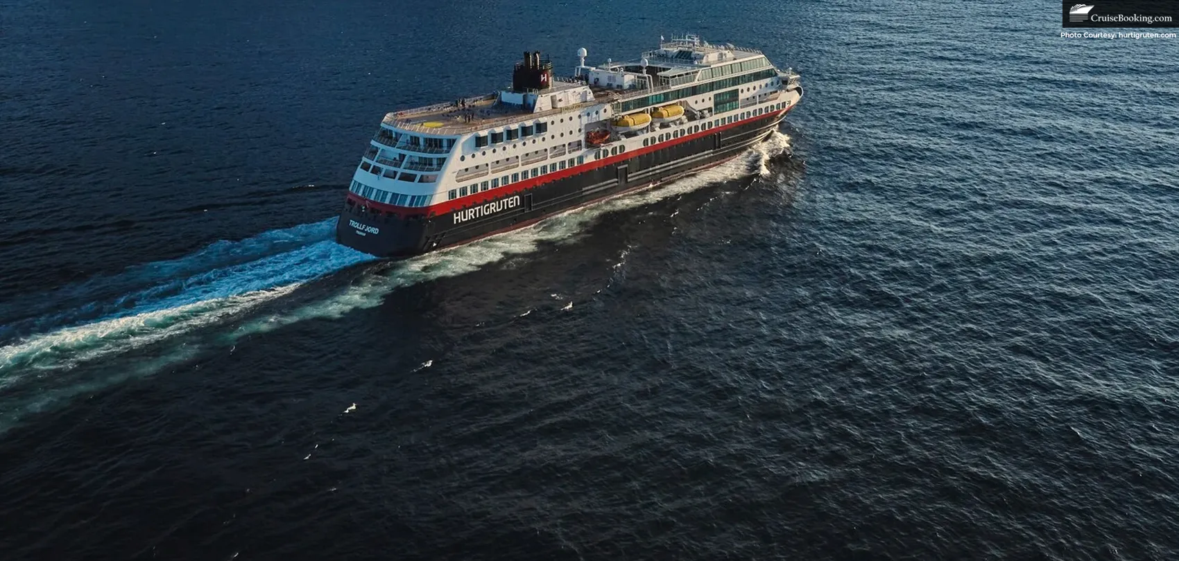 Hurtigruten Expeditions Renews Collaboration with Sky Nature