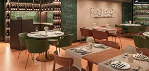 MSC World America Introducing Eataly at Sea