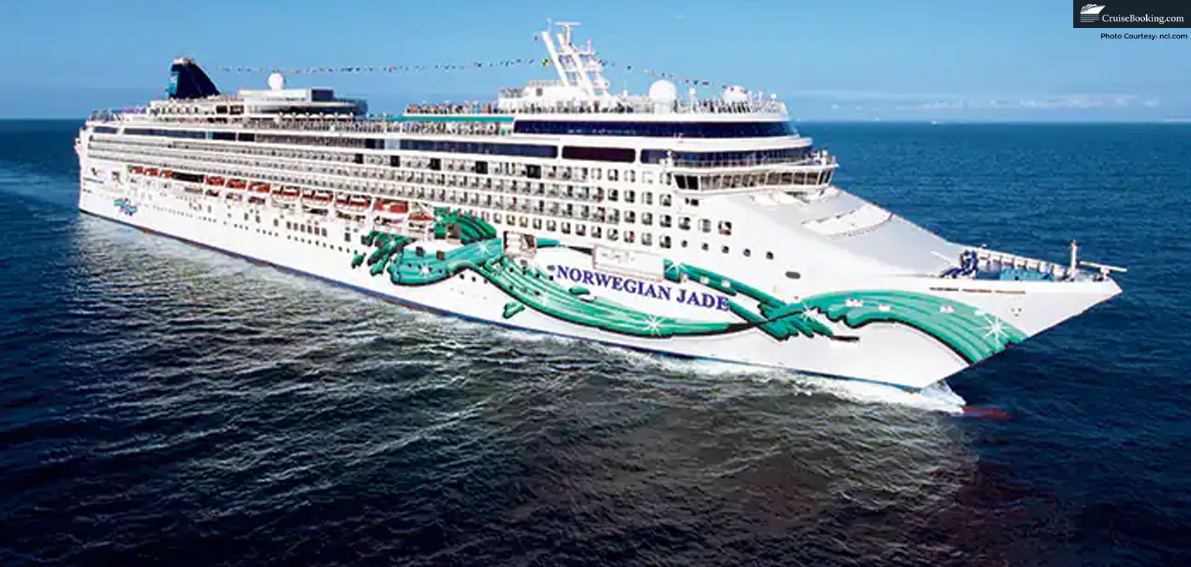 Norwegian Jade Reaches Boston for the Fall Season Cruise News