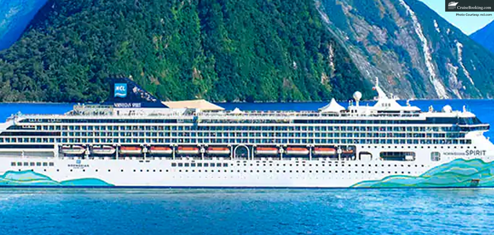 Norwegian Spirit Summer 2026 includes a mix of Pacific ports