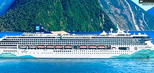 Norwegian Spirit Summer 2026 includes a mix of Pacific ports