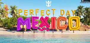 Royal Caribbean’s Perfect Day Mexico to Use Costa Maya Pier