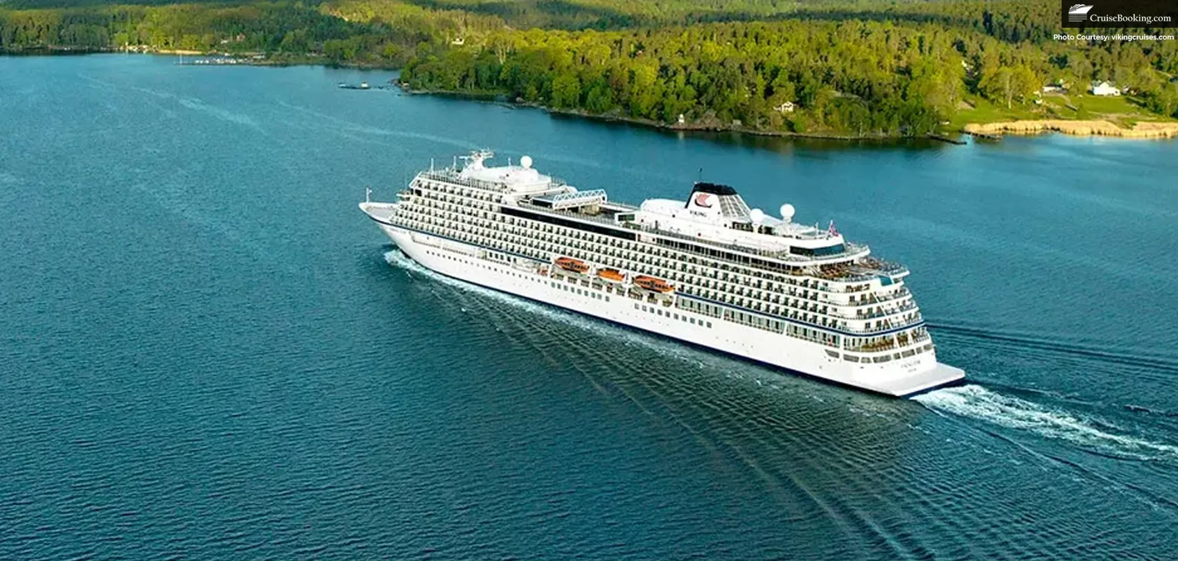 Viking Orders Two More Cruise Ships, Expands Fleet Options