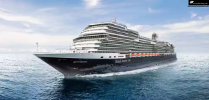 Holland America’s Rotterdam Arrives in Fort Lauderdale for Winter Season