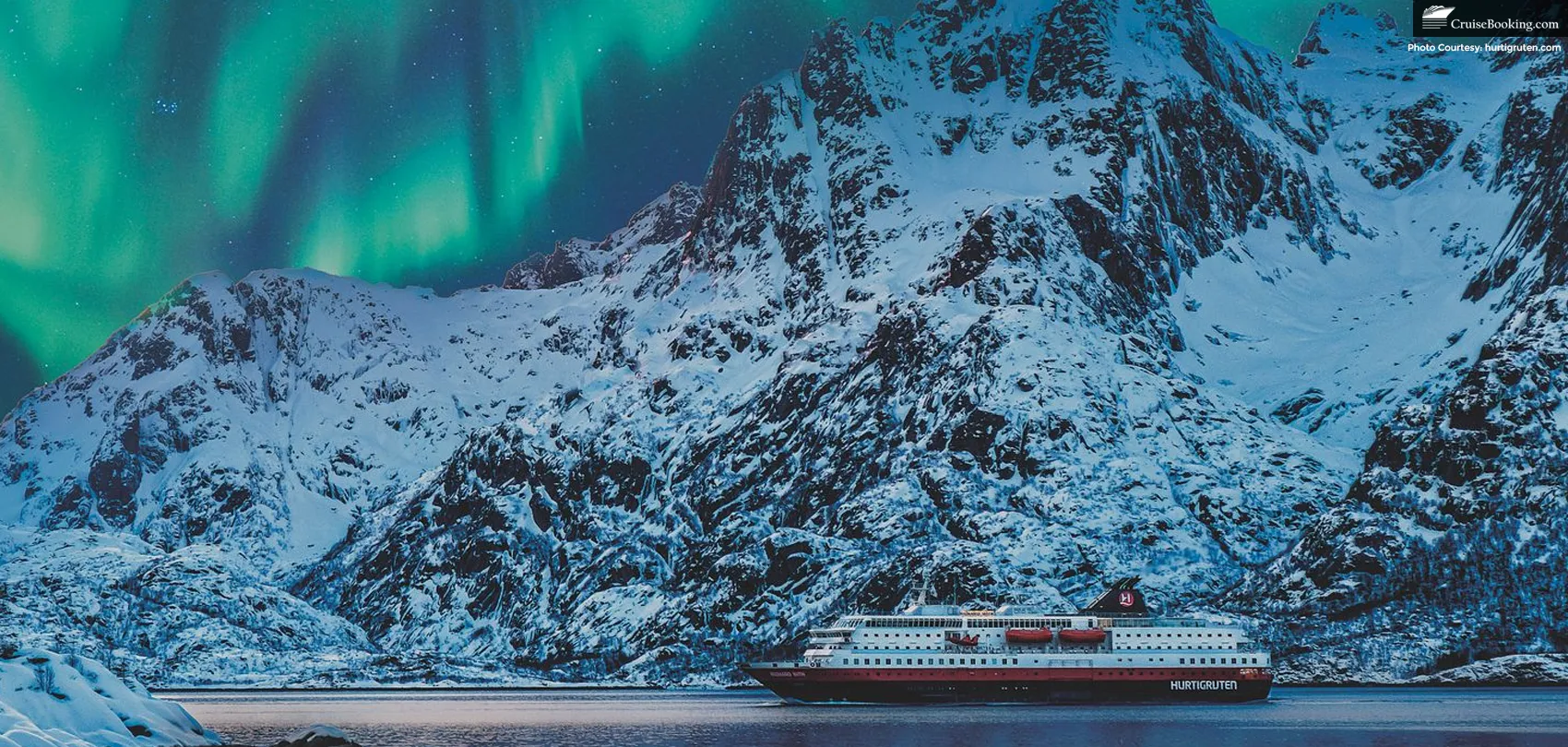 Hurtigruten’s Black Friday Sale Offers Up to 50% Off