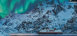 Hurtigruten’s Black Friday Sale Offers Up to 50% Off