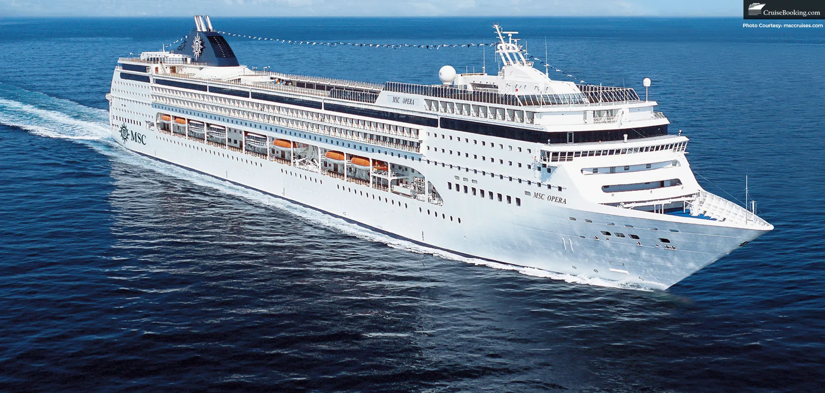 MSC Opera Launches Winter Season in the Canaries