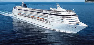 MSC Opera Launches Winter Season in the Canaries