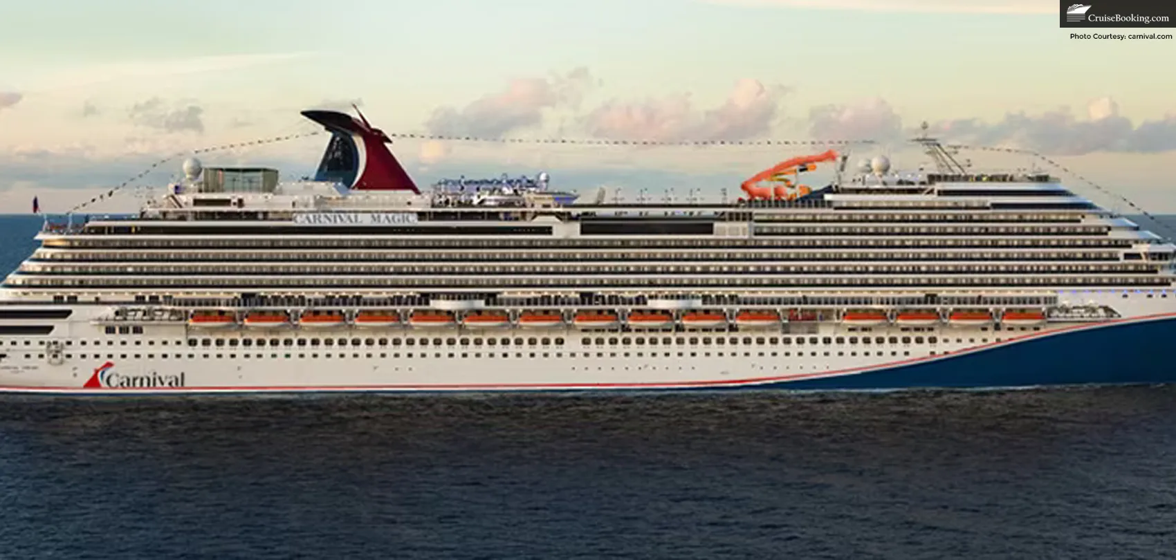 Carnival Changes Cruise Itineraries in 2025 and 2026 for Six Ships