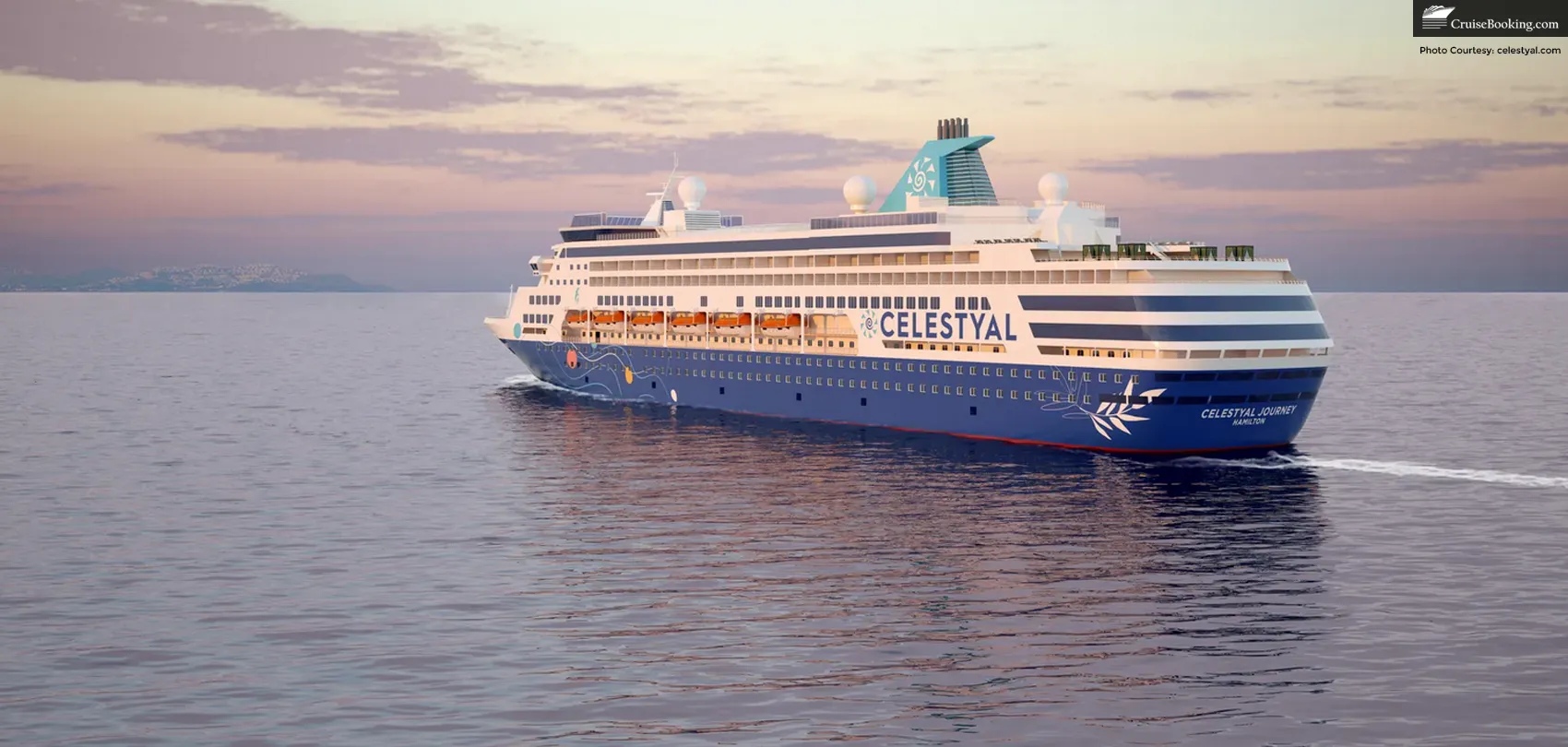 Celestyal Celebrates Maiden Call in Dubai