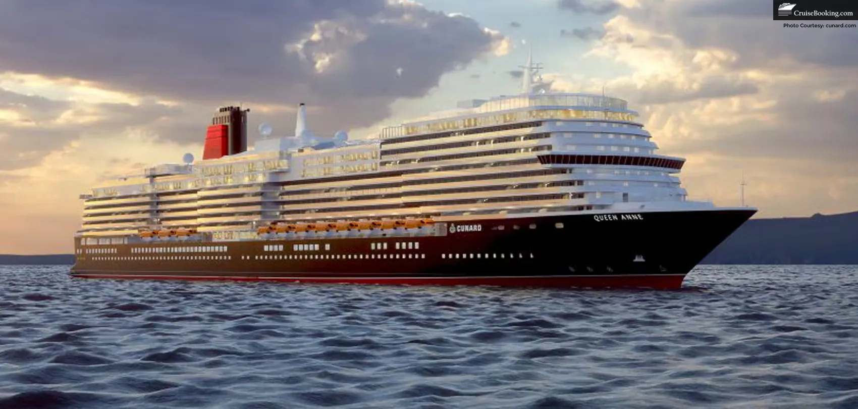 Cunard Provides Up to Triple Onboard Spending Money