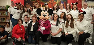 Disney Cruise Line Spreads Joy to Communities Worldwide