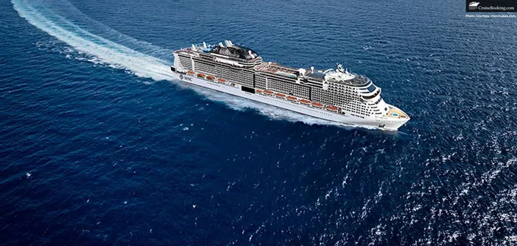 MSC Virtuosa Begins Maiden Season in the Southern Caribbean