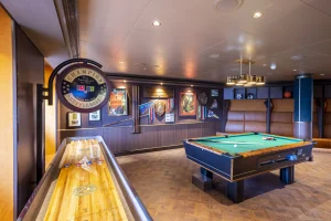 Pool Room