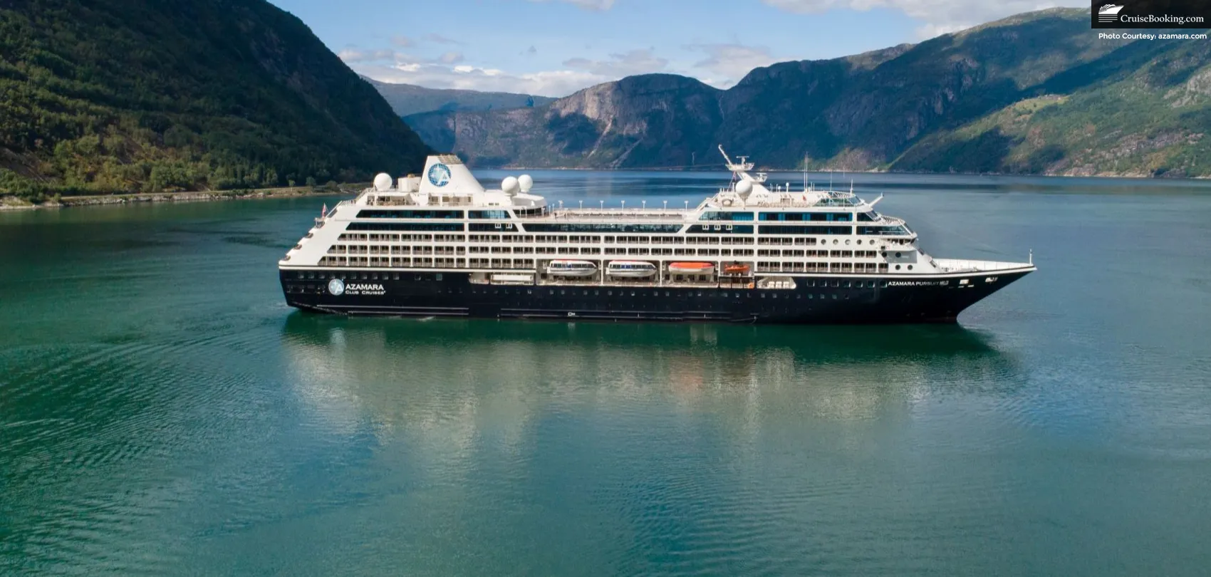 Azamara is Launching its World Cruise Longest Ever-188 Days in 2027