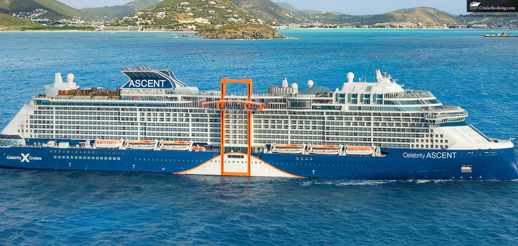 Celebrity Orders Cruise Ship for 2028 Delivery