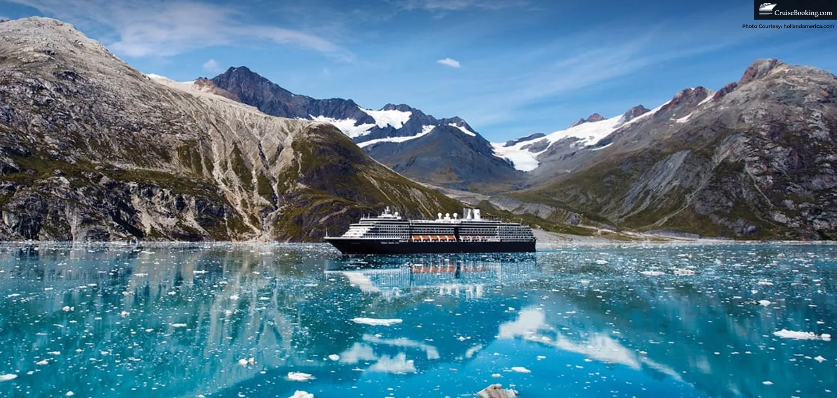 Holland America Opens Bookings for 2026-27 Season, Featuring South America & Antarctica Voyages