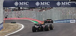 MSC Cruises to Sponsor Three Formula 1® Grand Prix Races in 2025