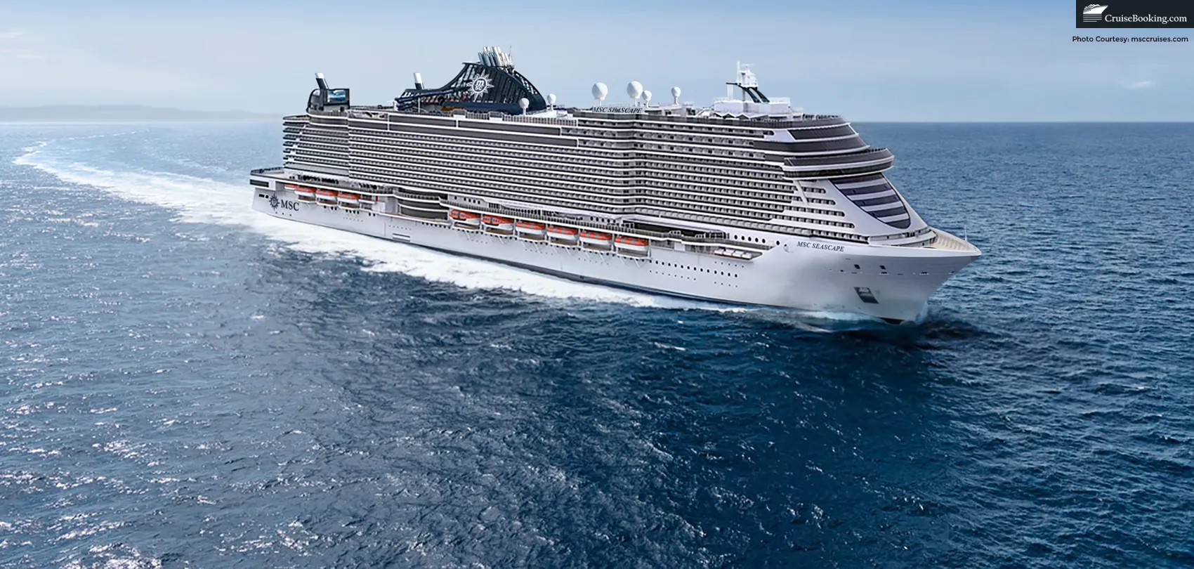 MSC Cruises To Set Sail from Galveston in November 2025 Cruise News