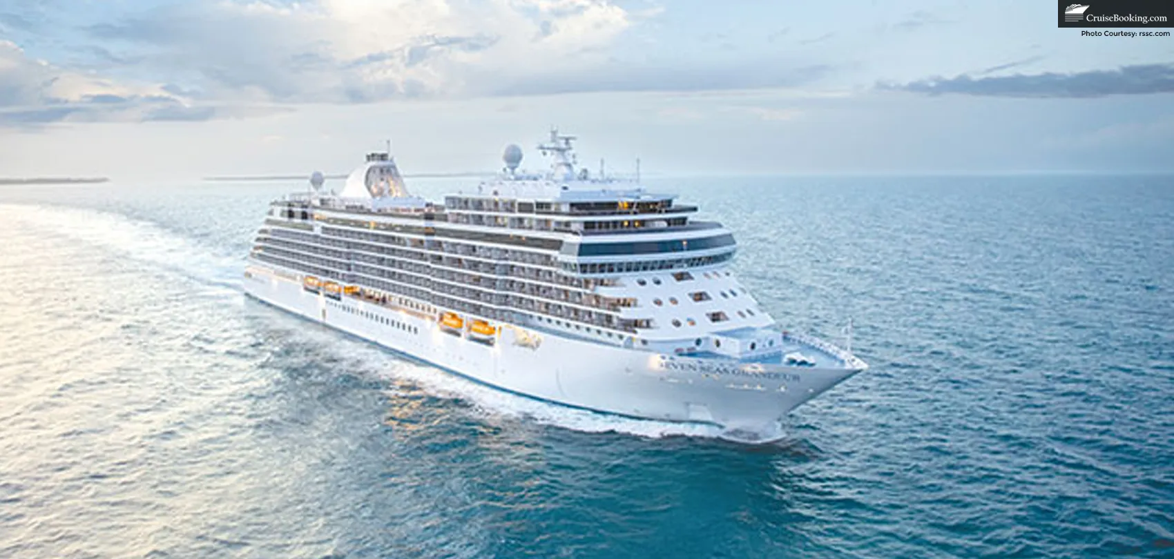 Regent Seven Seas Cruises Launches New Year Promotion