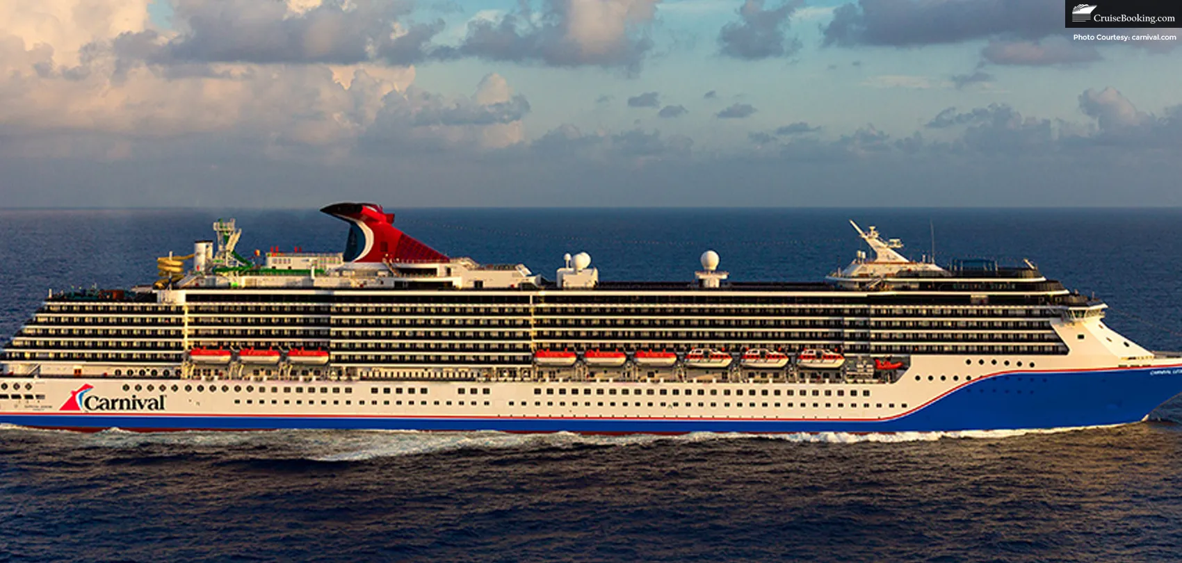 Carnival Corporation joined the Fortune’s Most Admired List for the first time