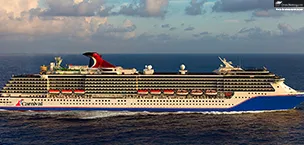 Carnival Corporation joined the Fortune’s Most Admired List for the first time